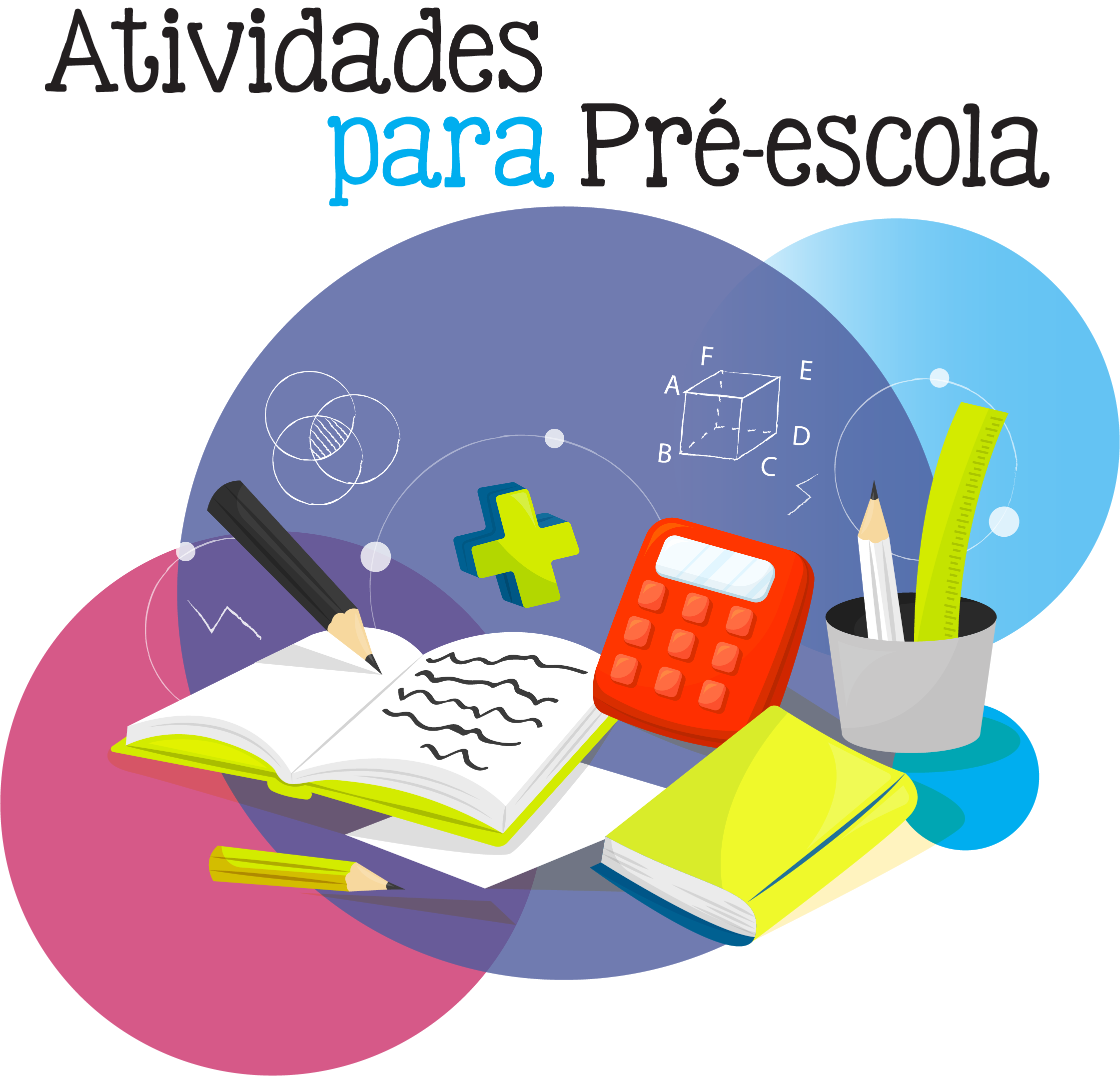 Atividades para pre-escola