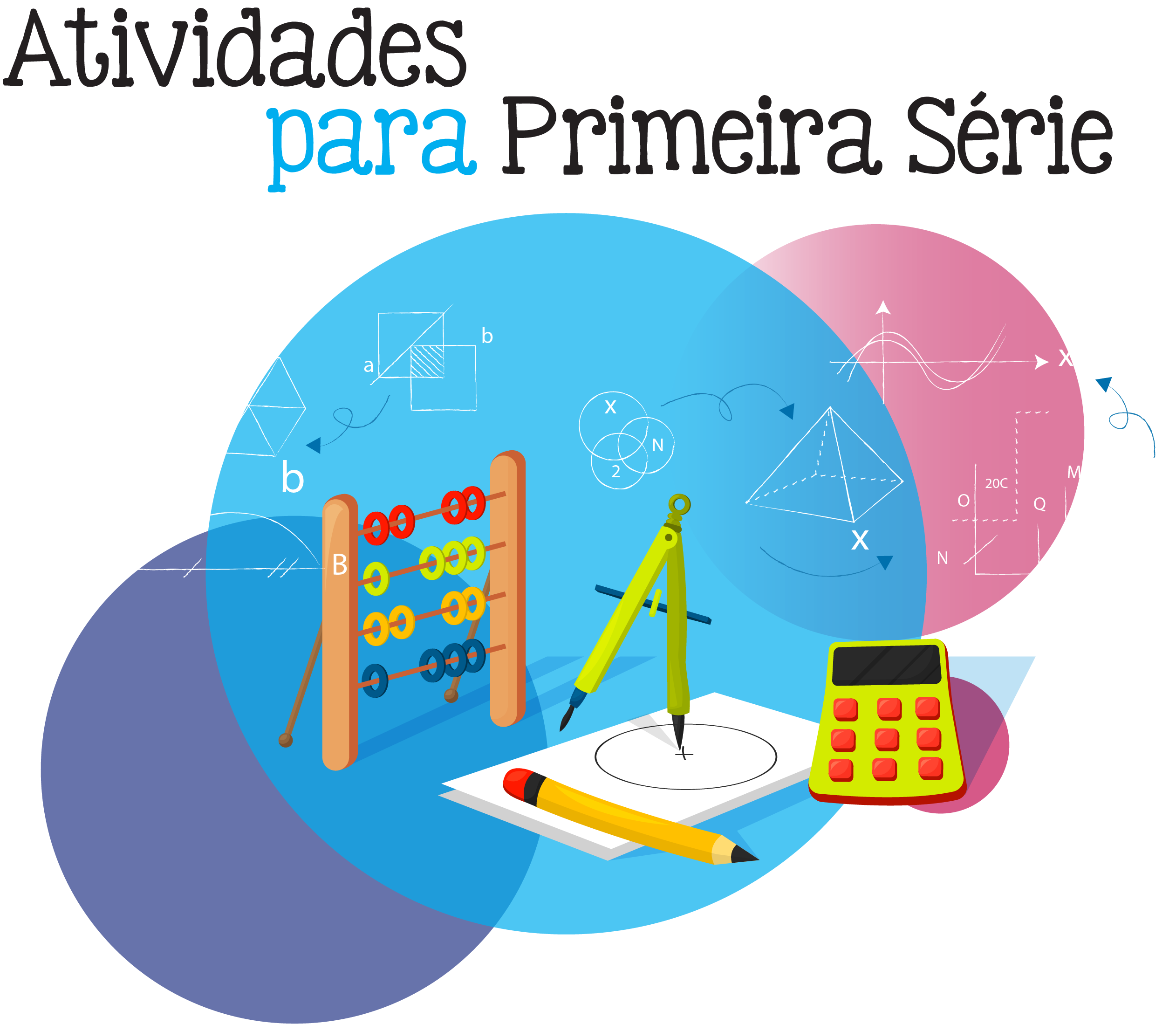 10 Atividades de matemática para o 1º Ano [Baixe Grátis]